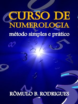 cover image of Curso de Numerologia